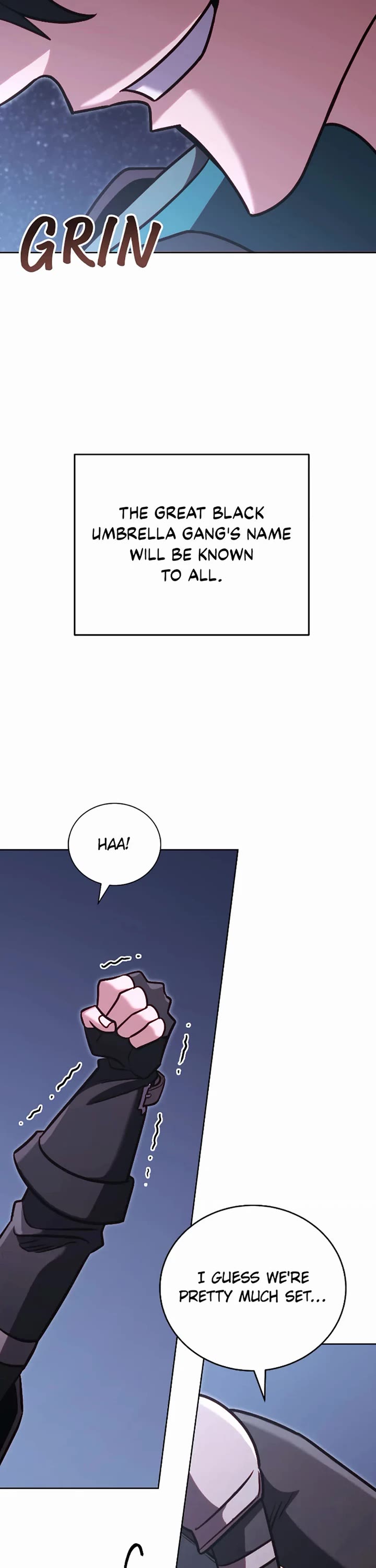 My Insanely Competent Underlings Chapter 78 page 33 - Chapter 78