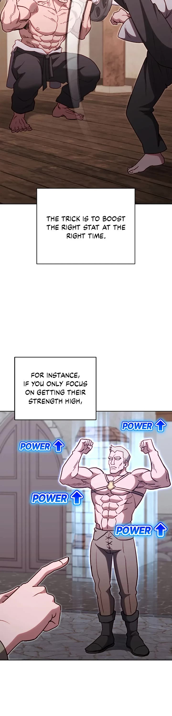 My Insanely Competent Underlings Chapter 78 page 7 - Chapter 78