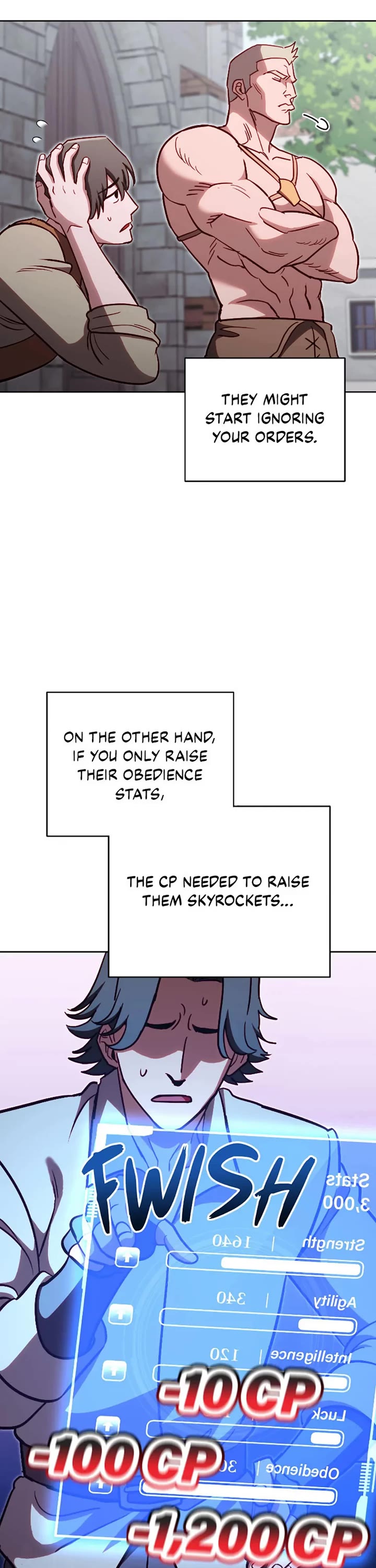 My Insanely Competent Underlings Chapter 78 page 8 - Chapter 78