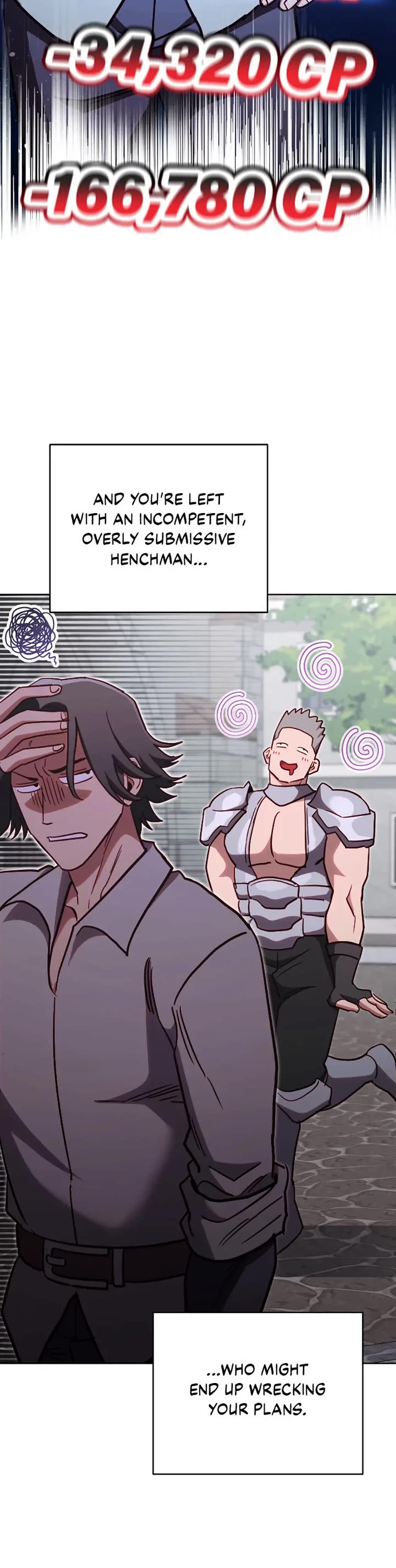My Insanely Competent Underlings Chapter 78 page 9 - Chapter 78