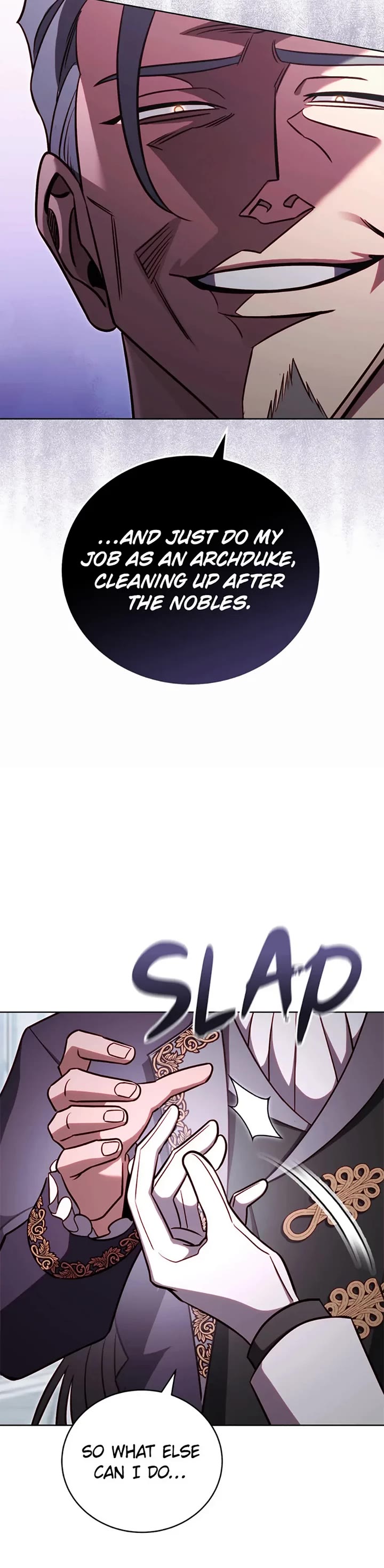 My Insanely Competent Underlings Chapter 79 page 10 - Chapter 79