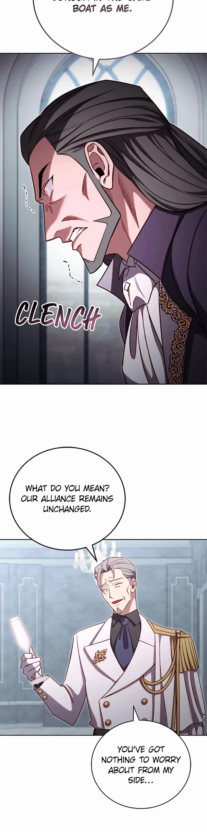 My Insanely Competent Underlings Chapter 79 page 14 - Chapter 79