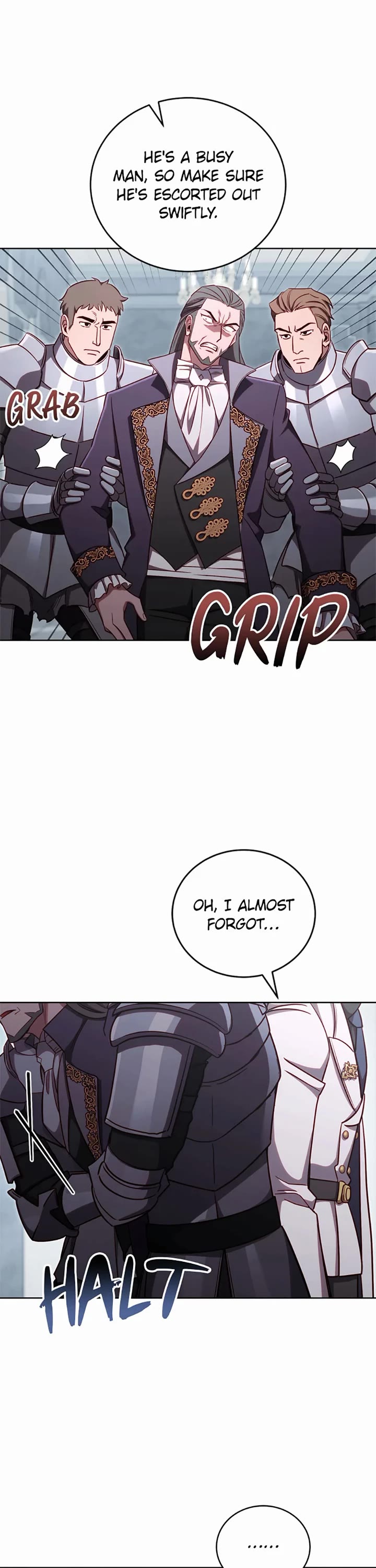 My Insanely Competent Underlings Chapter 79 page 17 - Chapter 79