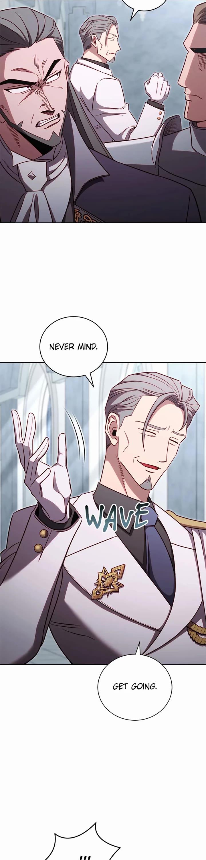 My Insanely Competent Underlings Chapter 79 page 18 - Chapter 79