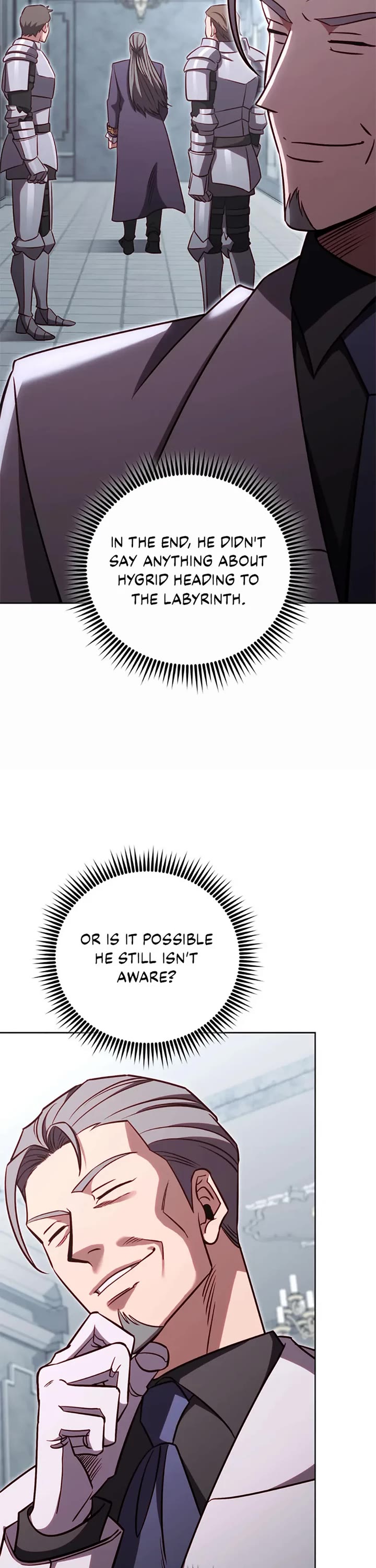 My Insanely Competent Underlings Chapter 79 page 21 - Chapter 79