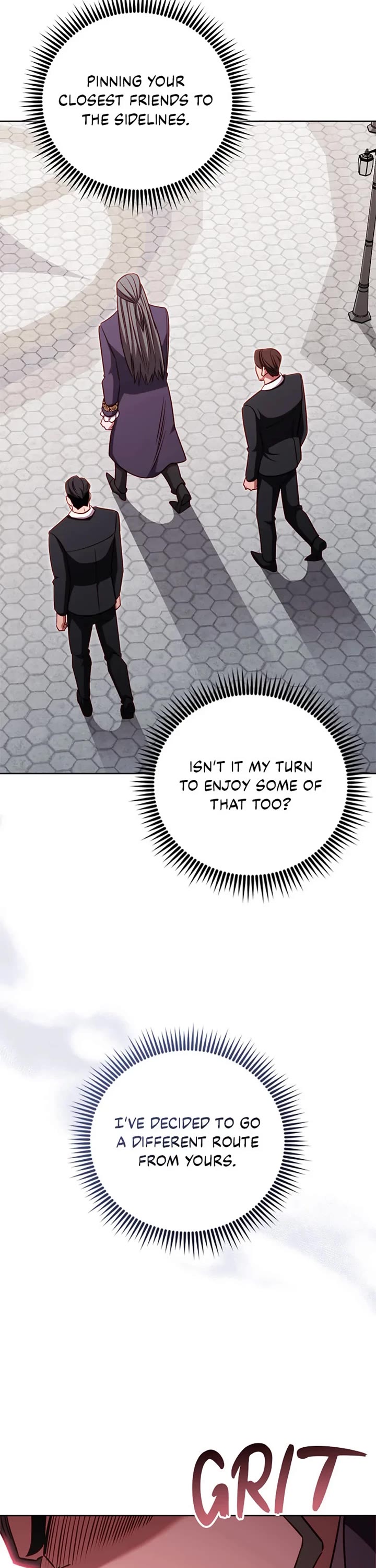 My Insanely Competent Underlings Chapter 79 page 23 - Chapter 79