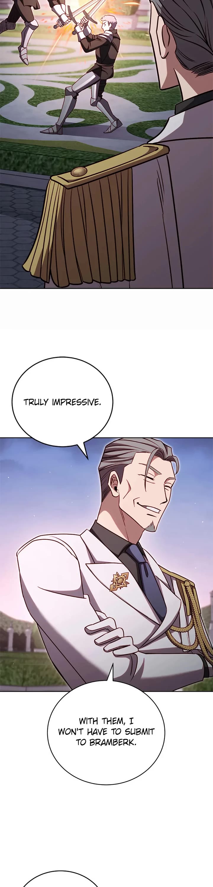 My Insanely Competent Underlings Chapter 79 page 28 - Chapter 79