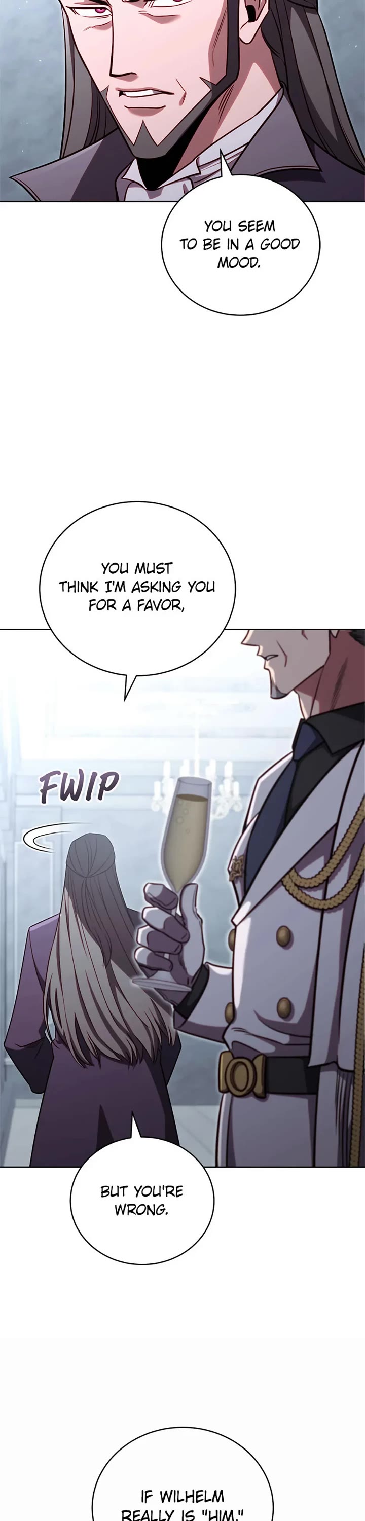 My Insanely Competent Underlings Chapter 79 page 3 - Chapter 79
