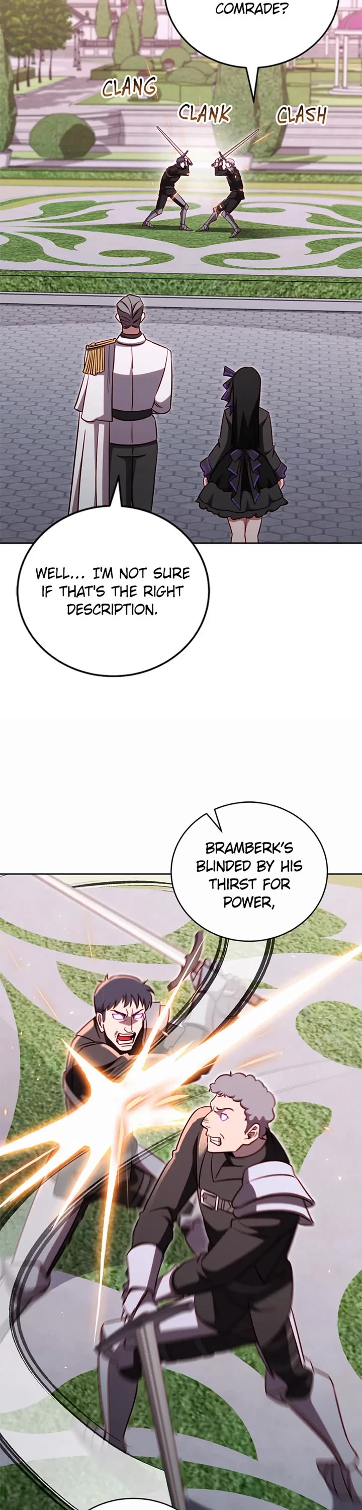 My Insanely Competent Underlings Chapter 79 page 31 - Chapter 79
