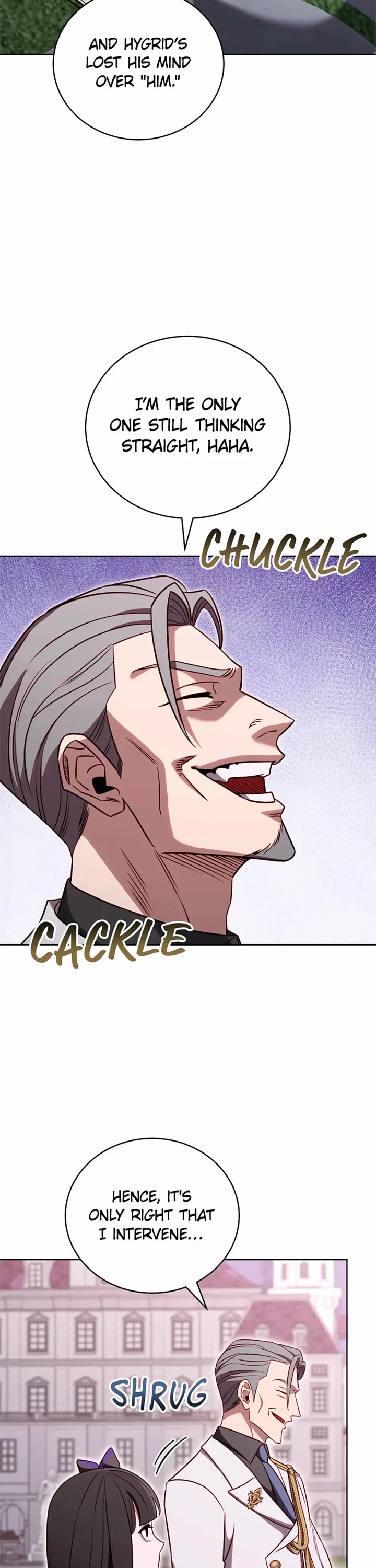 My Insanely Competent Underlings Chapter 79 page 32 - Chapter 79