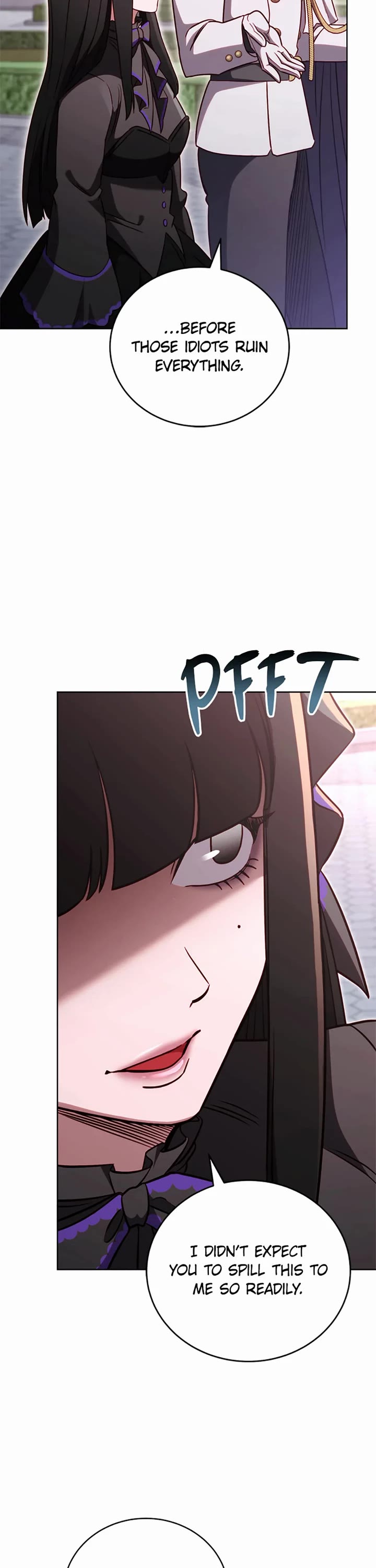 My Insanely Competent Underlings Chapter 79 page 33 - Chapter 79