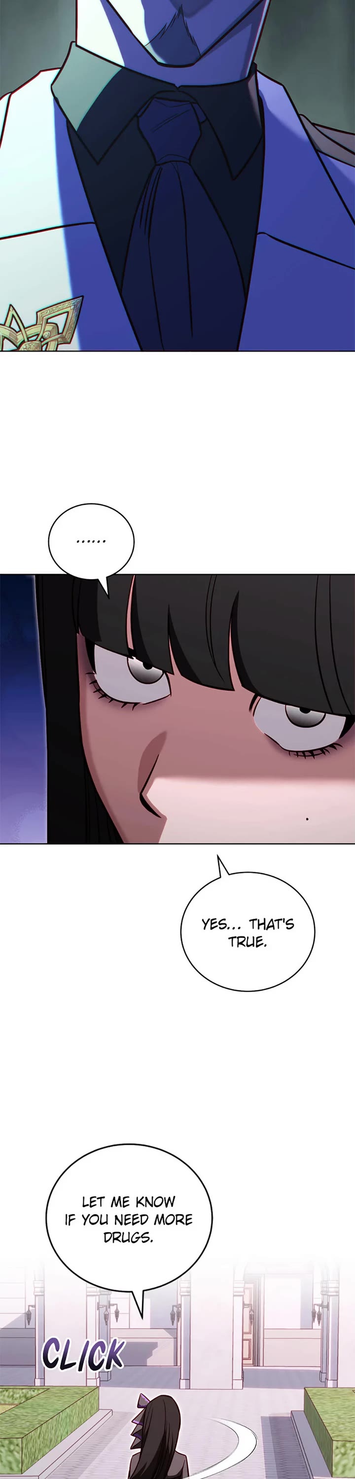 My Insanely Competent Underlings Chapter 79 page 36 - Chapter 79