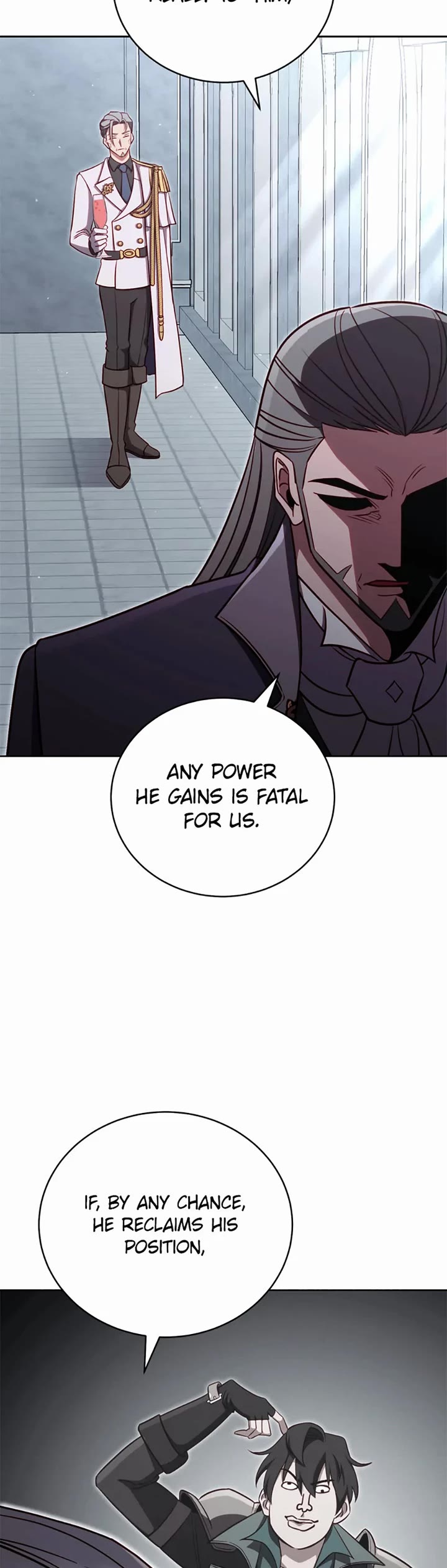 My Insanely Competent Underlings Chapter 79 page 4 - Chapter 79