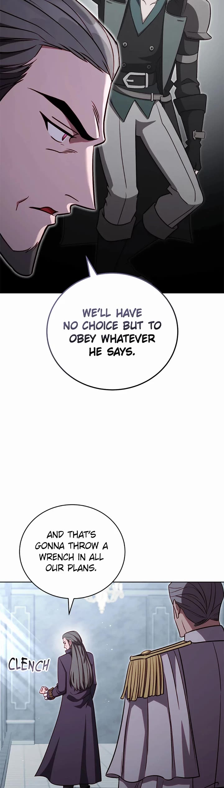 My Insanely Competent Underlings Chapter 79 page 5 - Chapter 79