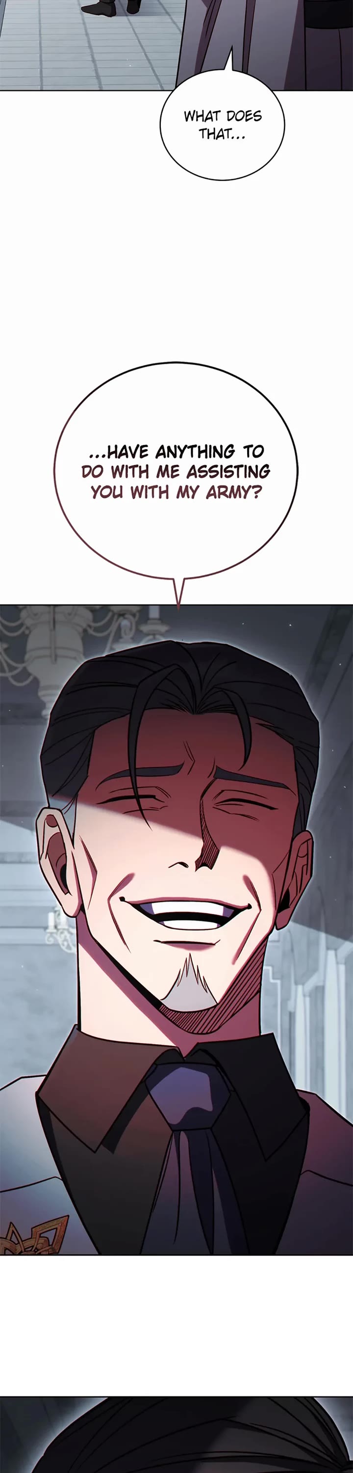 My Insanely Competent Underlings Chapter 79 page 6 - Chapter 79