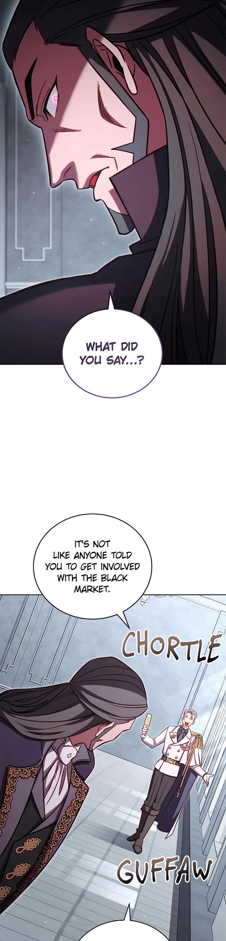 My Insanely Competent Underlings Chapter 79 page 7 - Chapter 79