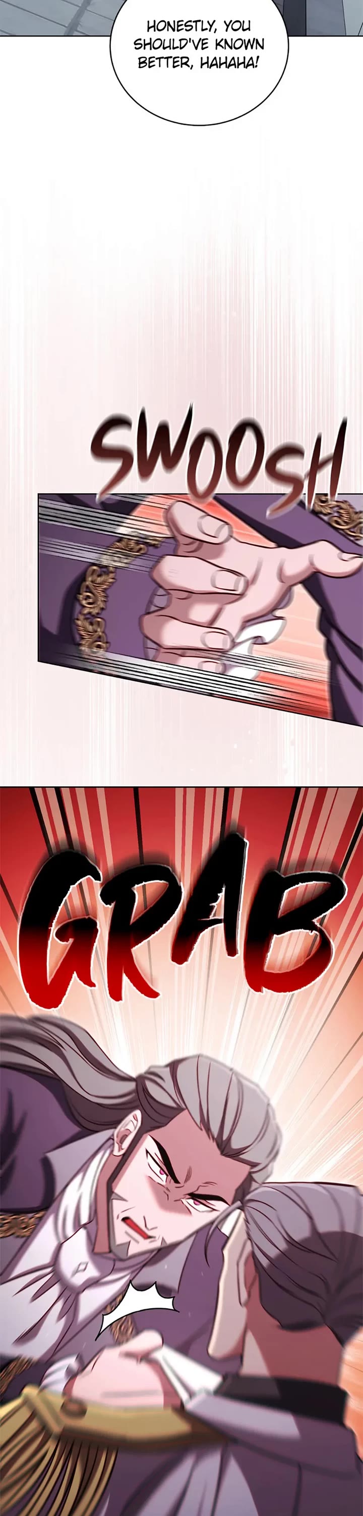 My Insanely Competent Underlings Chapter 79 page 8 - Chapter 79