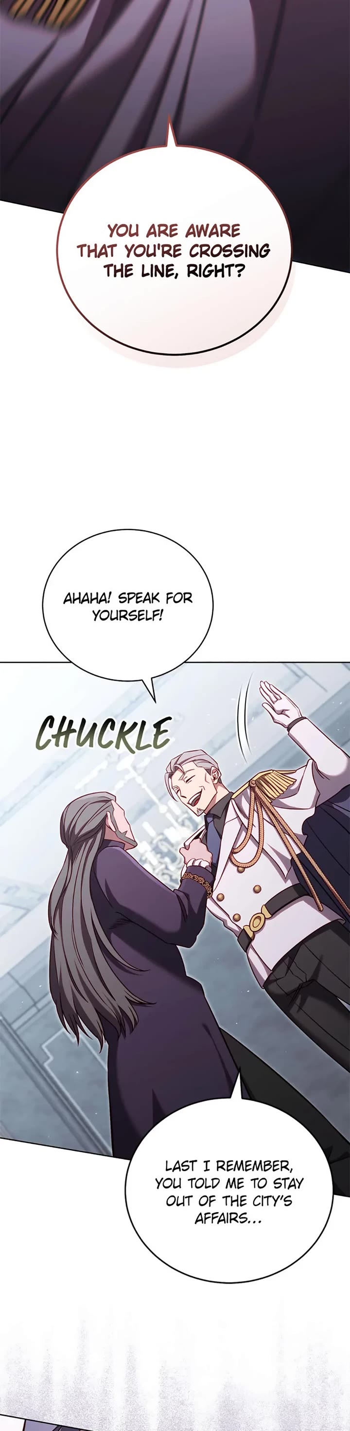 My Insanely Competent Underlings Chapter 79 page 9 - Chapter 79