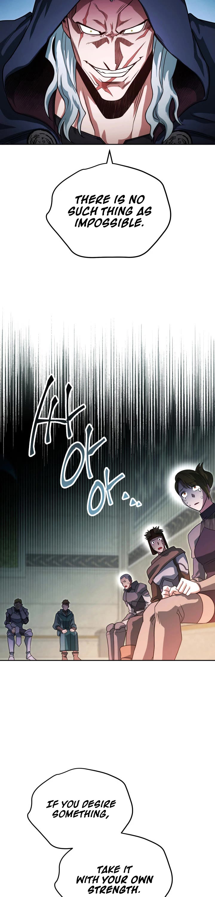 My Insanely Competent Underlings Chapter 8 page 13 - Chapter 8