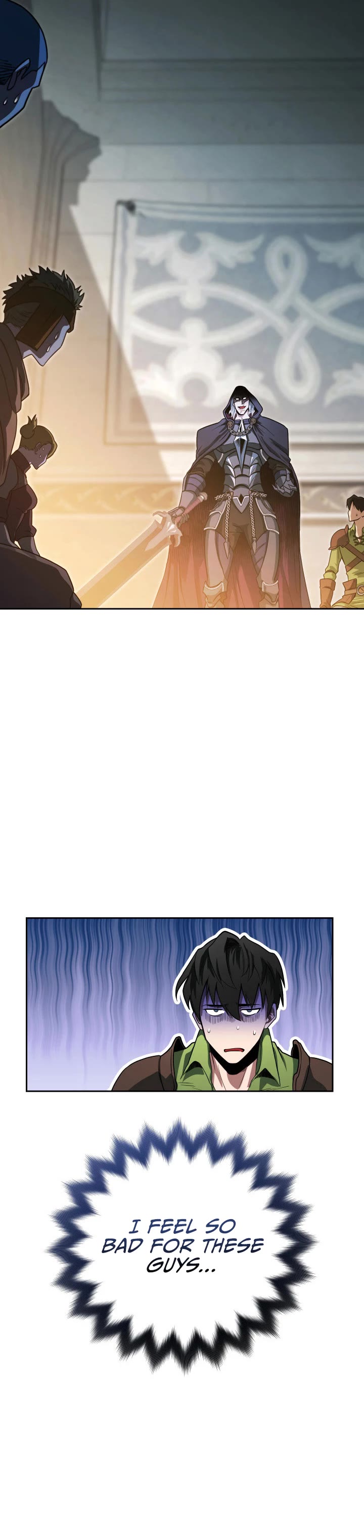 My Insanely Competent Underlings Chapter 8 page 17 - Chapter 8