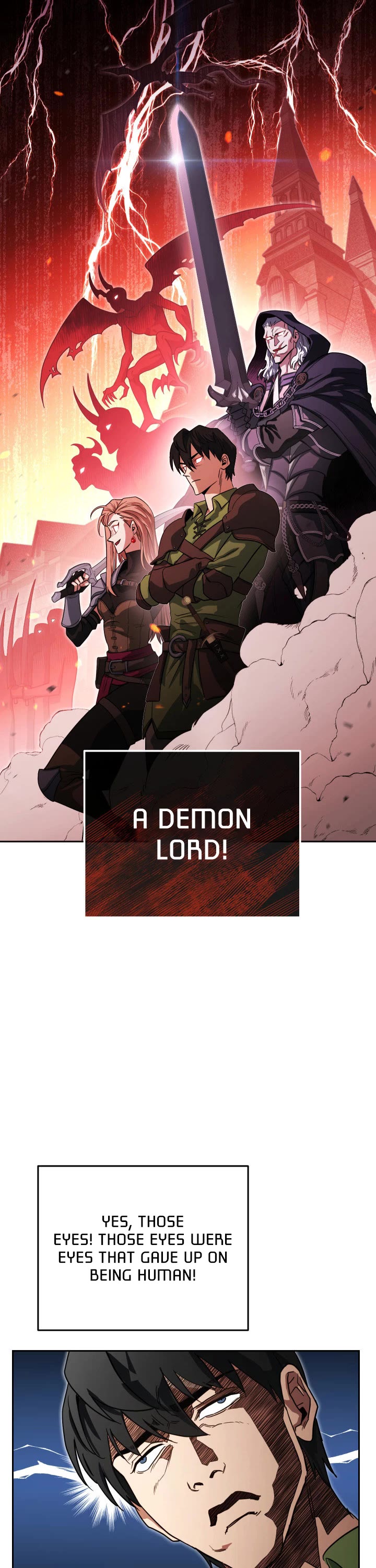 My Insanely Competent Underlings Chapter 8 page 29 - Chapter 8