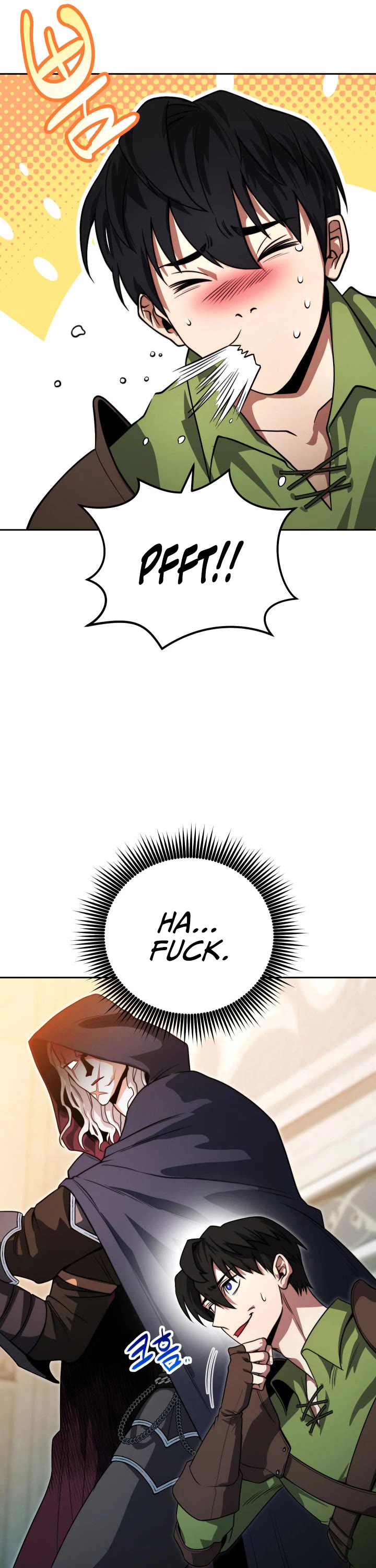 My Insanely Competent Underlings Chapter 8 page 3 - Chapter 8