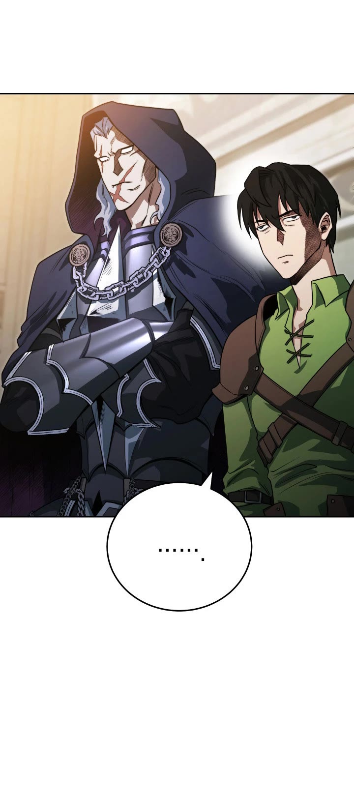 My Insanely Competent Underlings Chapter 8 page 31 - Chapter 8