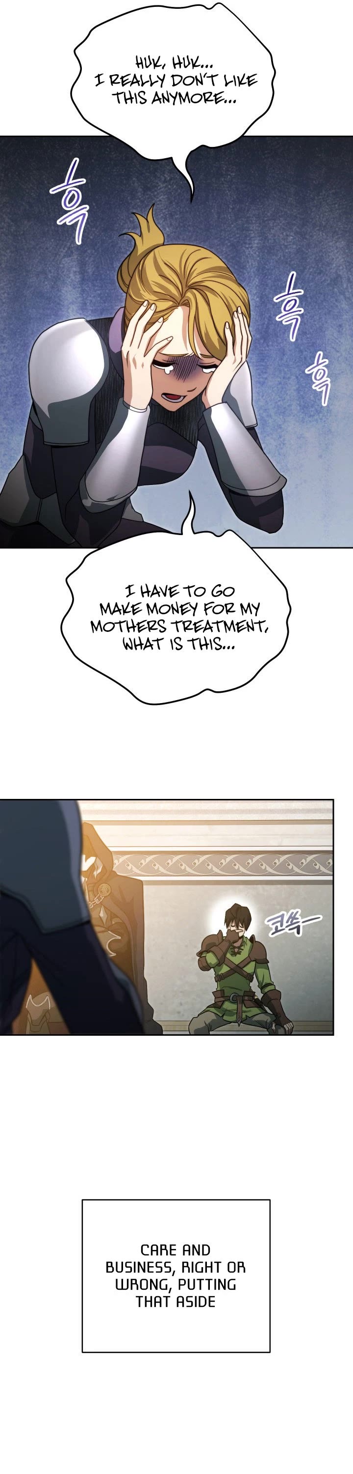 My Insanely Competent Underlings Chapter 8 page 32 - Chapter 8