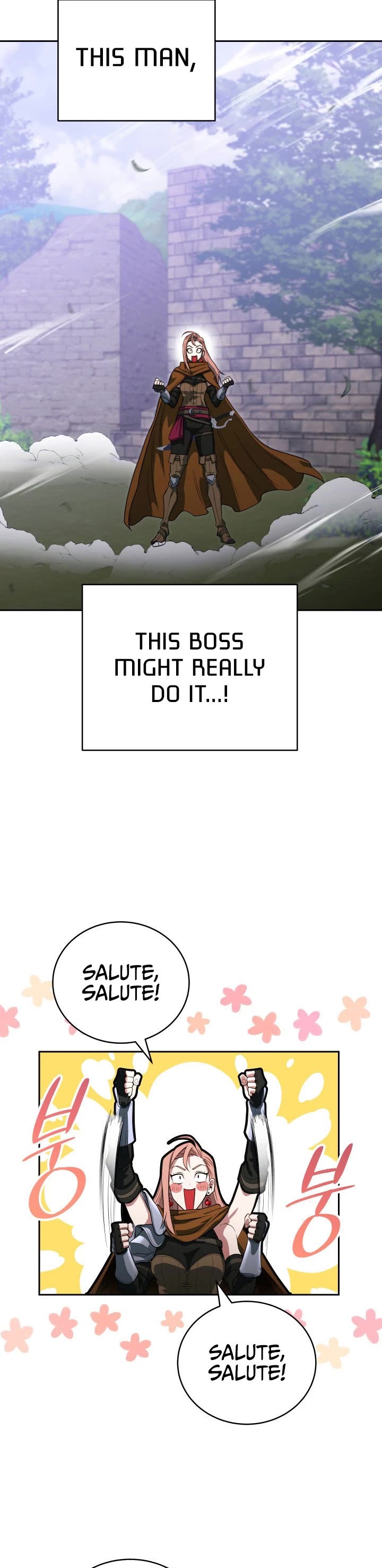 My Insanely Competent Underlings Chapter 8 page 34 - Chapter 8