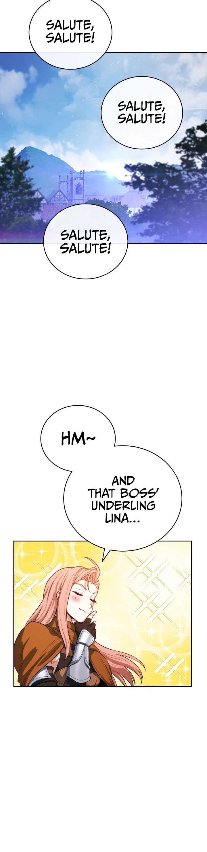 My Insanely Competent Underlings Chapter 8 page 35 - Chapter 8