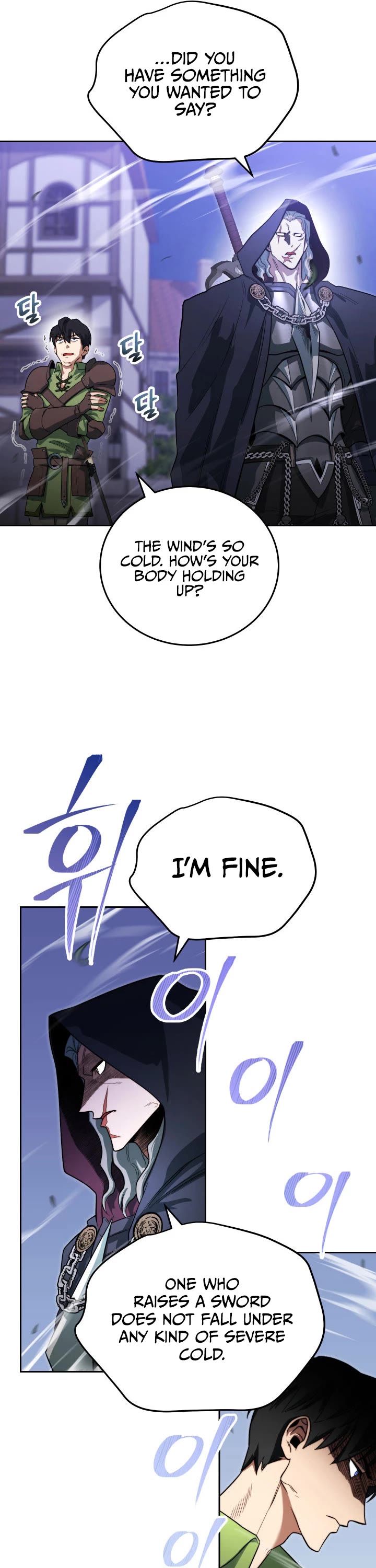 My Insanely Competent Underlings Chapter 8 page 41 - Chapter 8