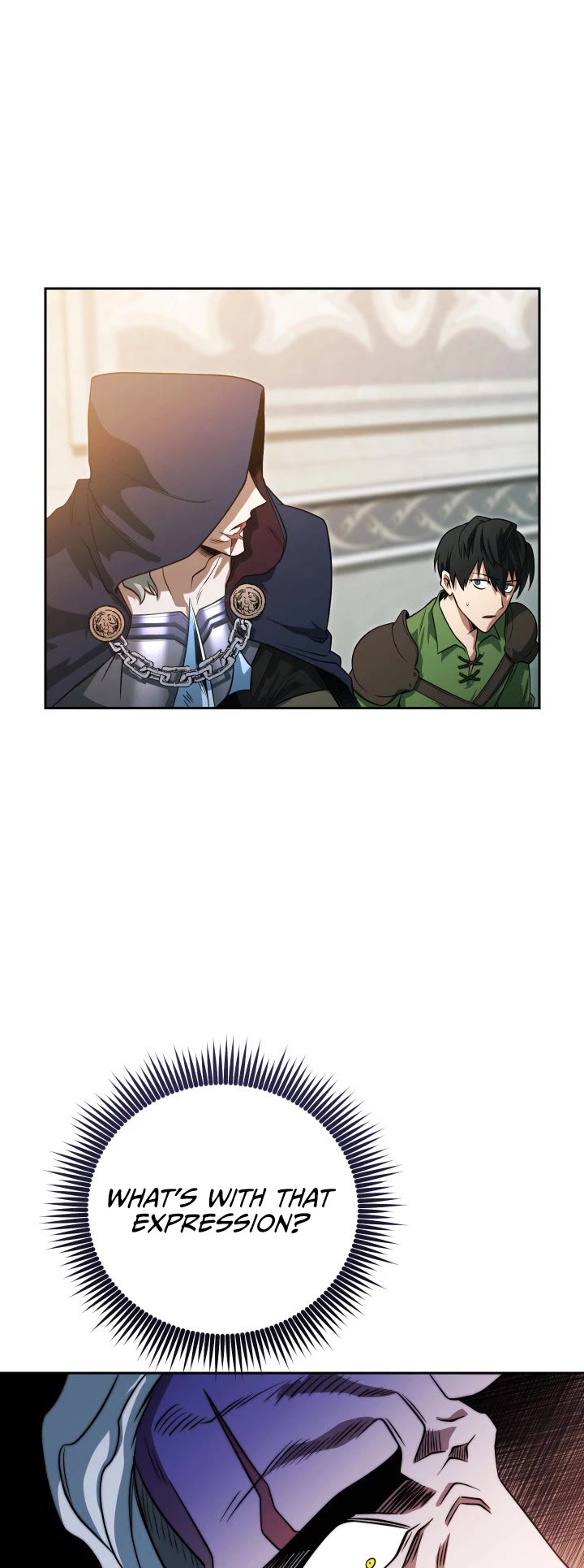 My Insanely Competent Underlings Chapter 8 page 5 - Chapter 8