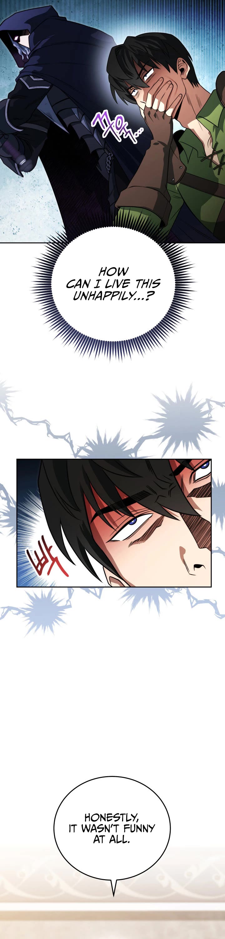 My Insanely Competent Underlings Chapter 8 page 7 - Chapter 8