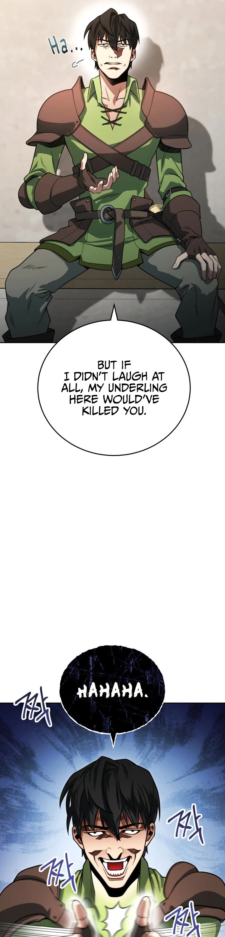 My Insanely Competent Underlings Chapter 8 page 8 - Chapter 8