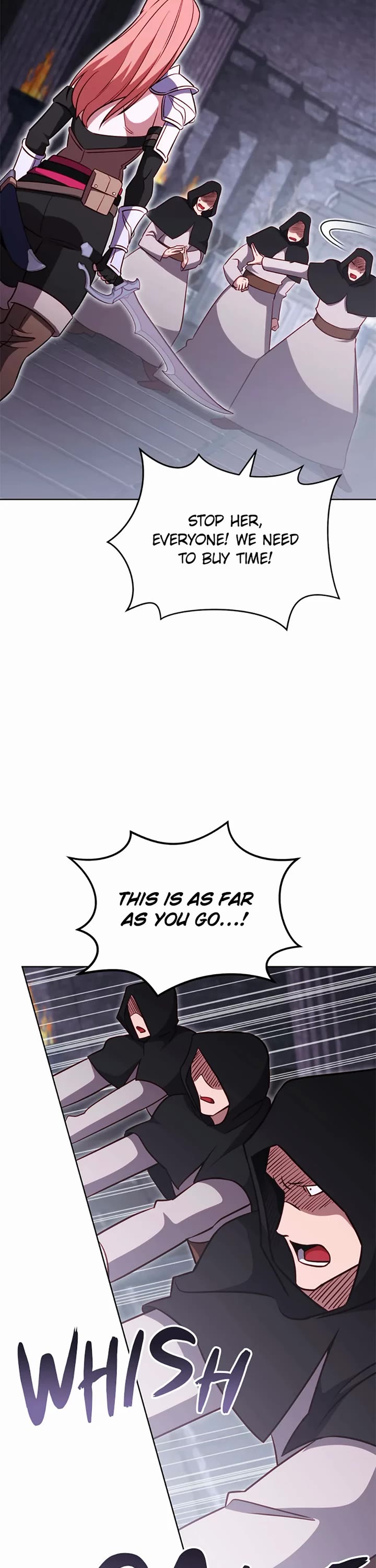 My Insanely Competent Underlings Chapter 80 page 12 - Chapter 80