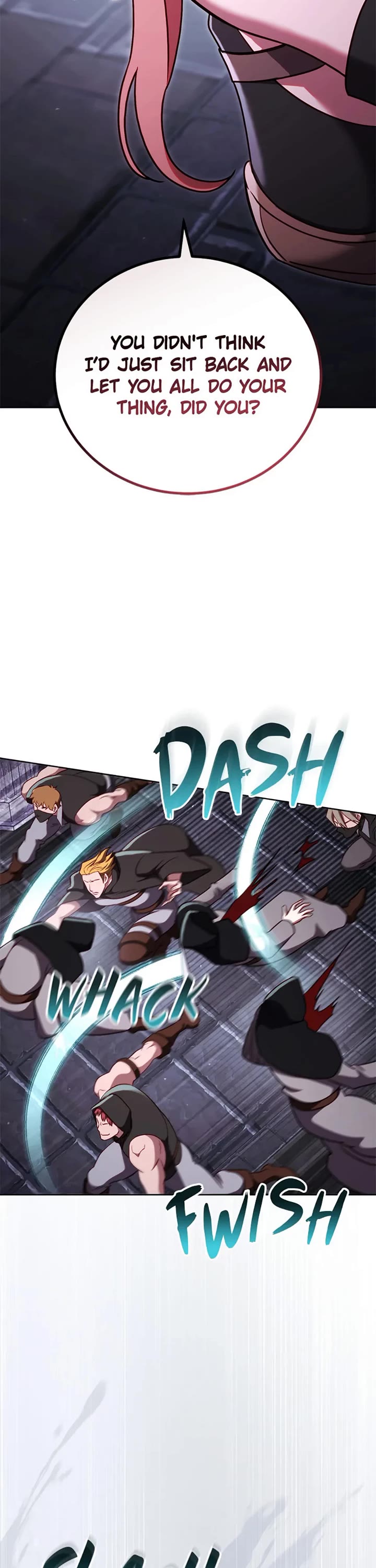 My Insanely Competent Underlings Chapter 80 page 17 - Chapter 80
