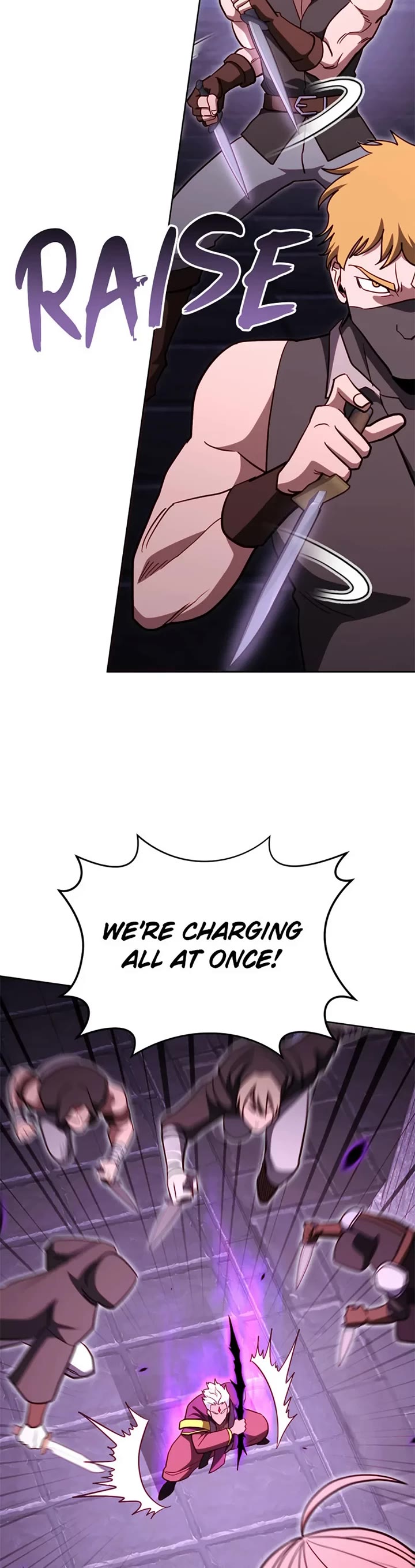 My Insanely Competent Underlings Chapter 80 page 30 - Chapter 80