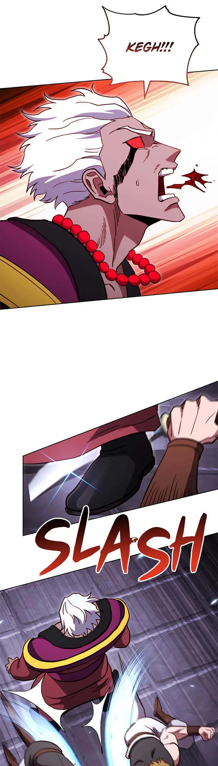 My Insanely Competent Underlings Chapter 80 page 35 - Chapter 80