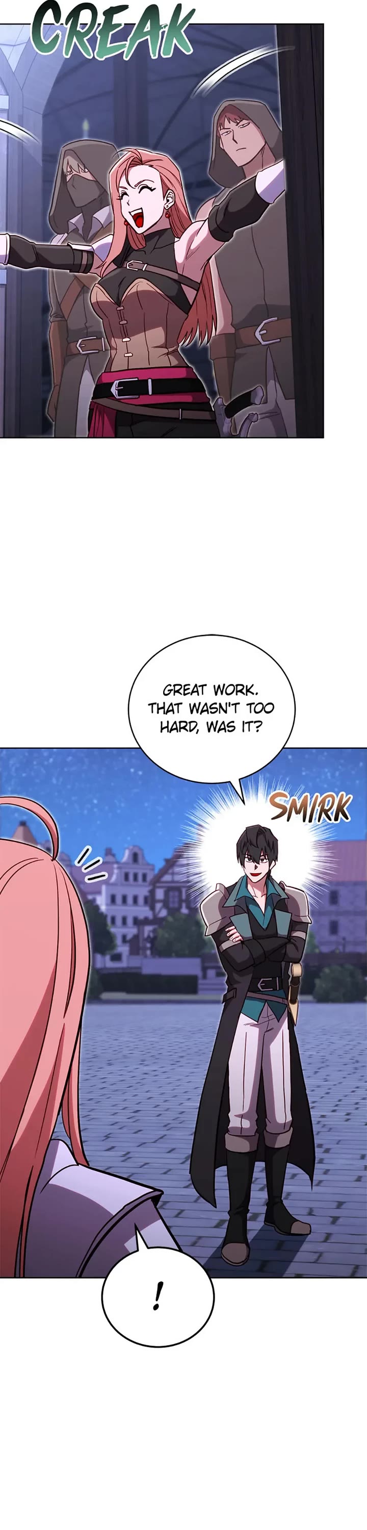 My Insanely Competent Underlings Chapter 80 page 41 - Chapter 80