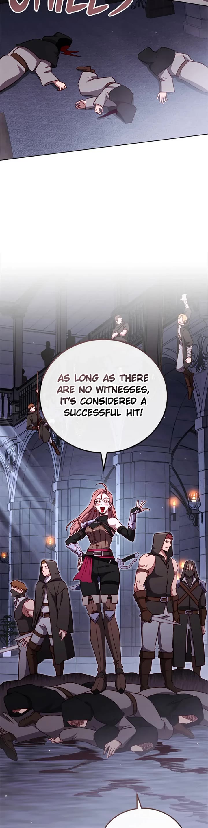 My Insanely Competent Underlings Chapter 80 page 5 - Chapter 80