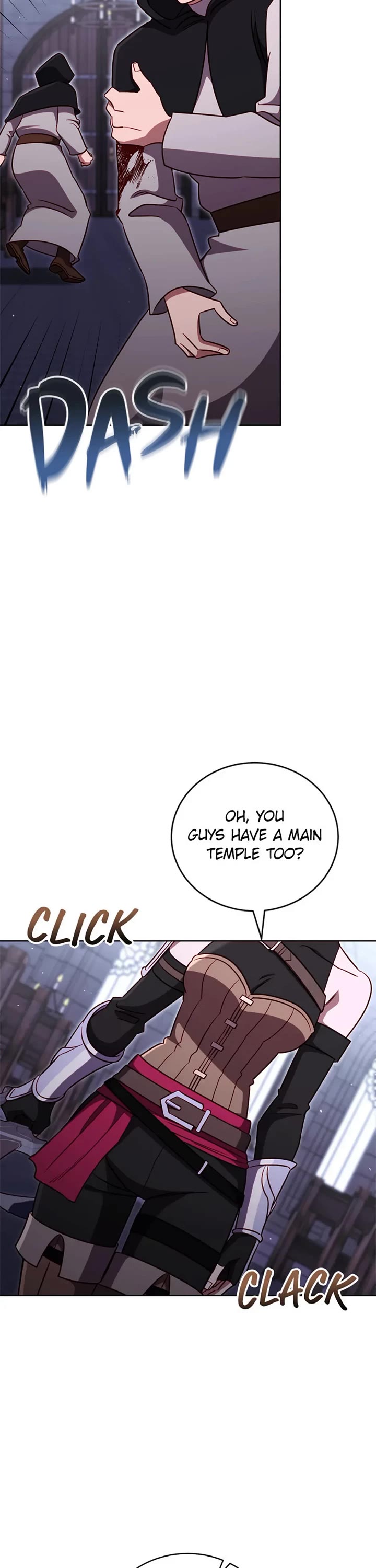 My Insanely Competent Underlings Chapter 80 page 7 - Chapter 80