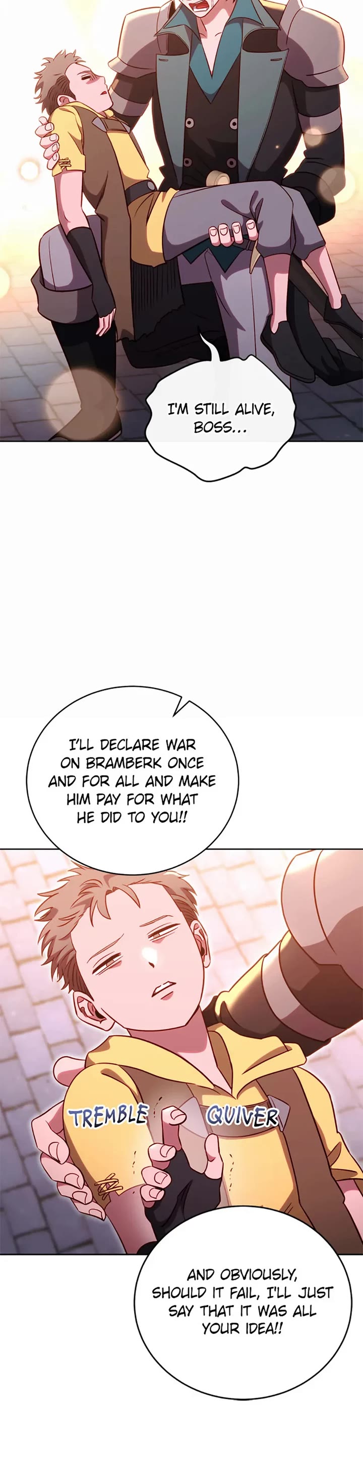 My Insanely Competent Underlings Chapter 81 page 20 - Chapter 81