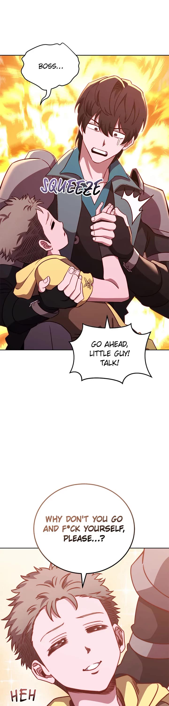 My Insanely Competent Underlings Chapter 81 page 21 - Chapter 81