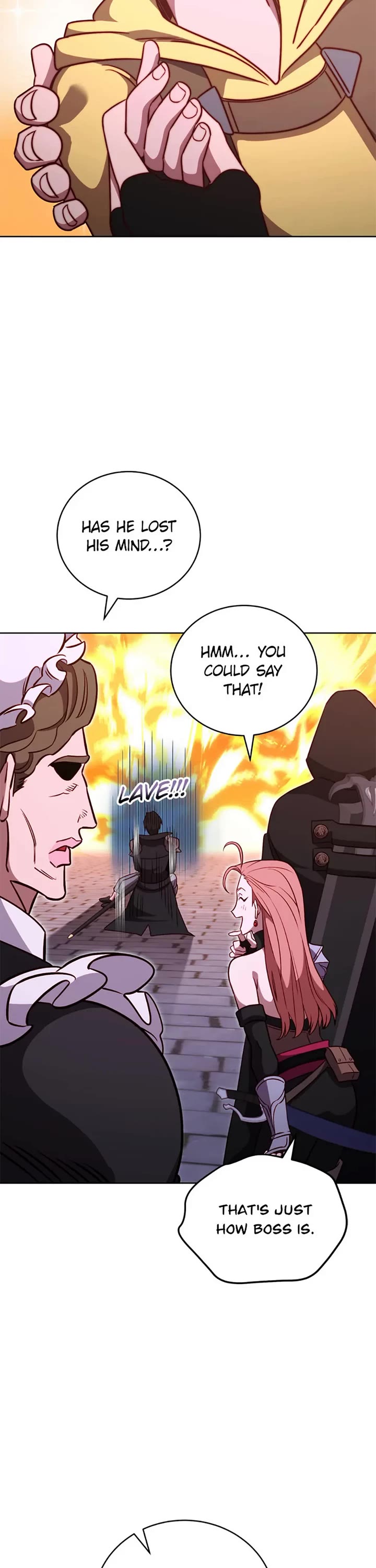My Insanely Competent Underlings Chapter 81 page 22 - Chapter 81