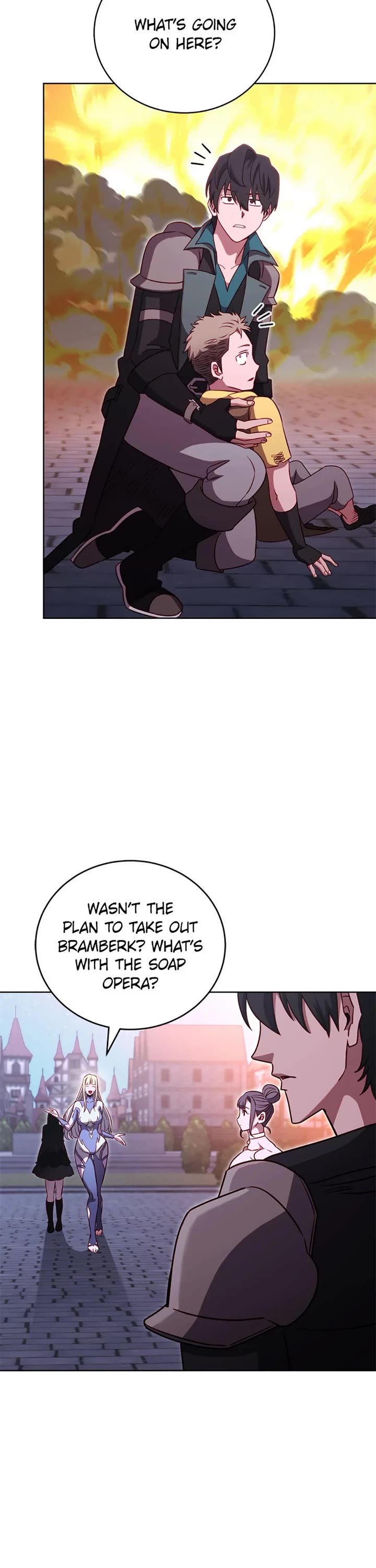 My Insanely Competent Underlings Chapter 81 page 23 - Chapter 81