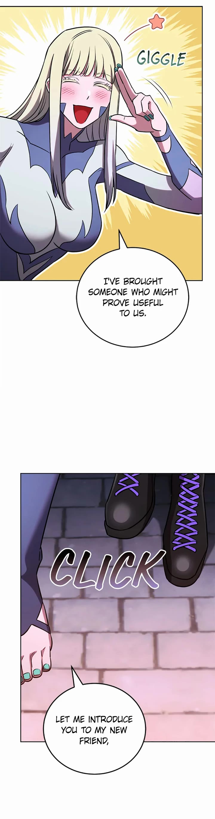 My Insanely Competent Underlings Chapter 81 page 25 - Chapter 81