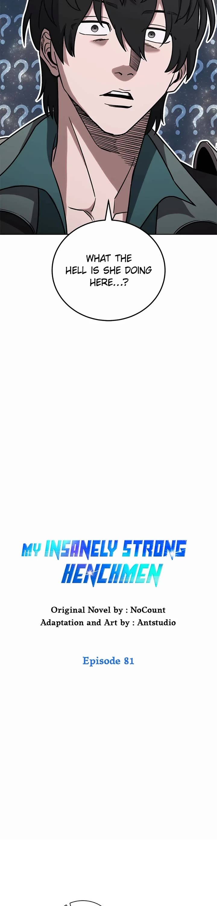 My Insanely Competent Underlings Chapter 81 page 27 - Chapter 81