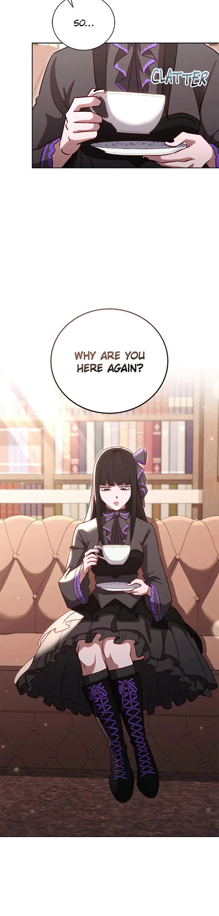 My Insanely Competent Underlings Chapter 81 page 28 - Chapter 81