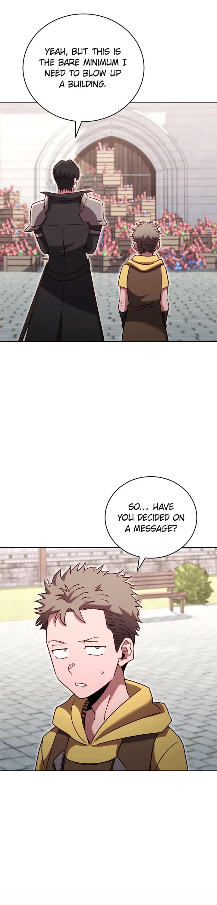 My Insanely Competent Underlings Chapter 81 page 3 - Chapter 81