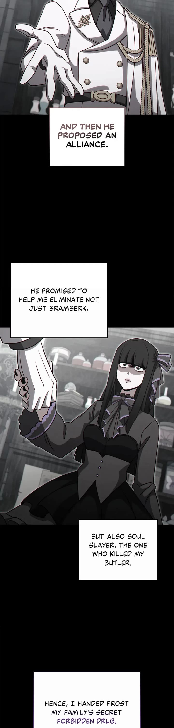 My Insanely Competent Underlings Chapter 81 page 32 - Chapter 81